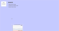 Desktop Screenshot of g4axx.com