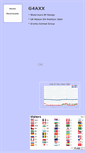 Mobile Screenshot of g4axx.com