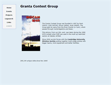 Tablet Screenshot of granta.g4axx.com